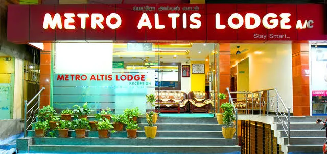 Metro Altis Lodge