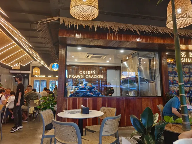 Hai Kah Lang JB Sentosa Seafood Soup Noodle