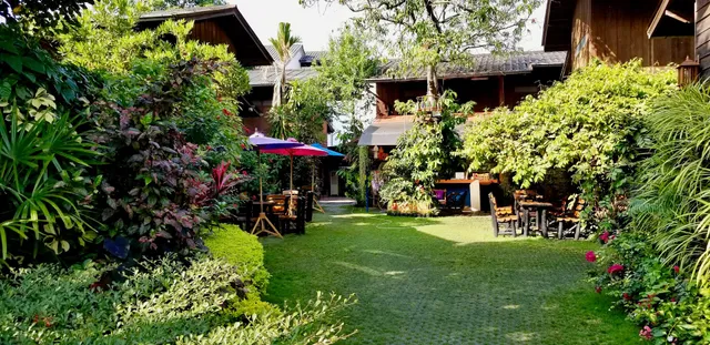 Siriwan House/Hostel