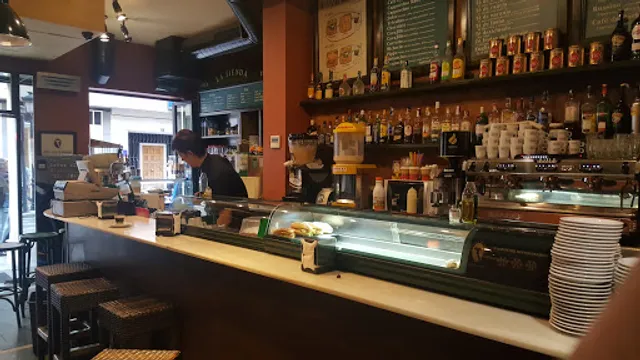 Caffè Roma.