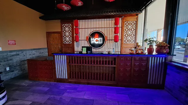 Hot Pot 757 - Midlothian