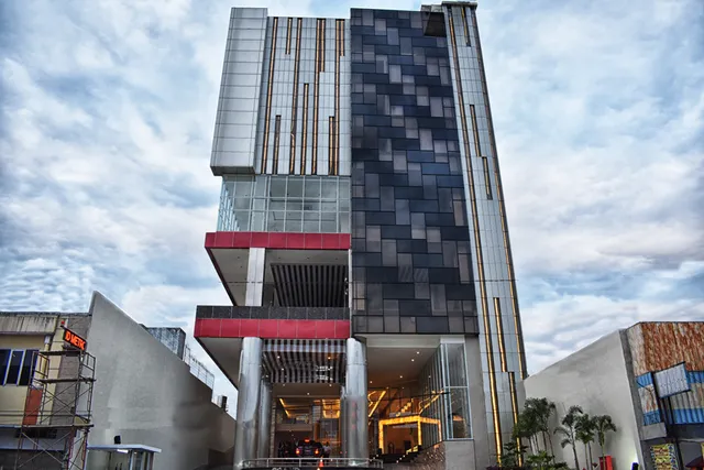 Grand Metro Hotel Tasikmalaya