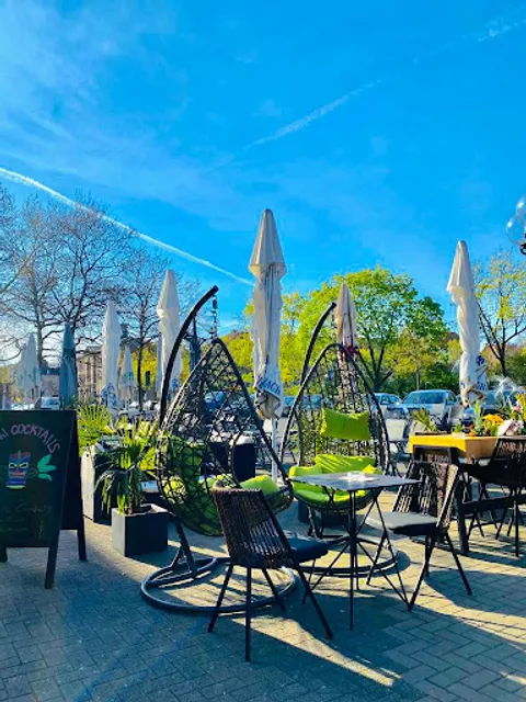 Exile Cafe & Cocktail Bar