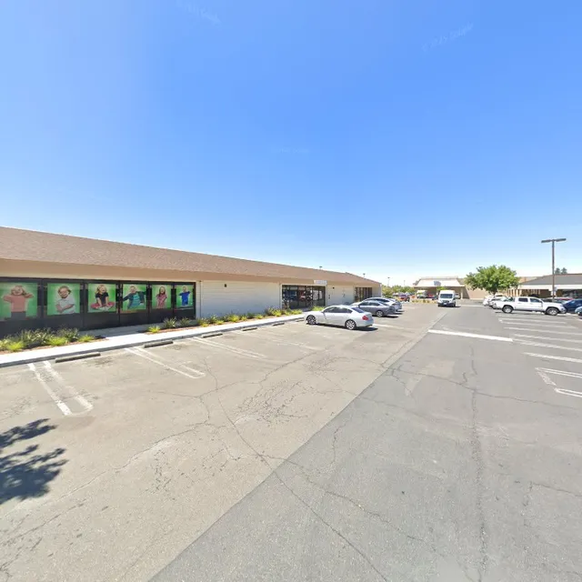 GiGi's Playhouse Sacramento