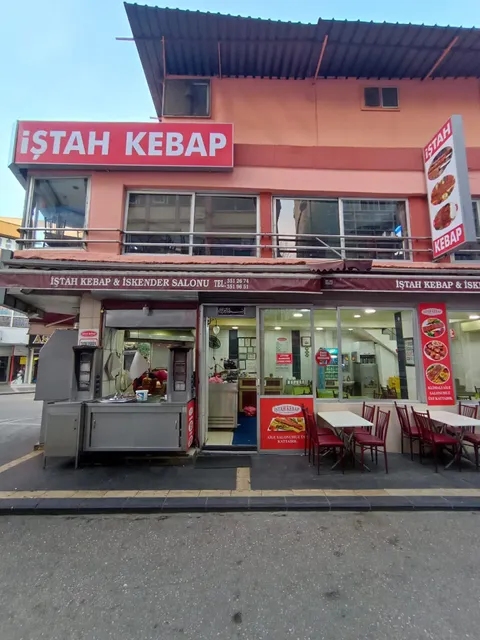 İştah Kebap