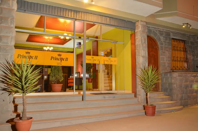 Hotel Principe II, 7mo Pdo. San Sebastian
