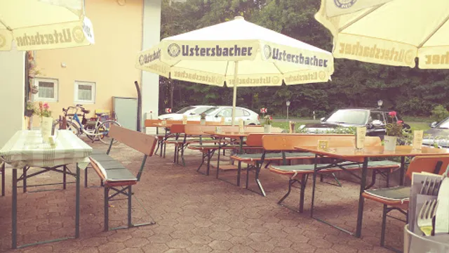 Landgasthaus Leuthau - Falko Rosenburg