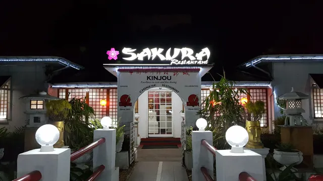 Sakura Restaurant (Kinjou Restaurant)