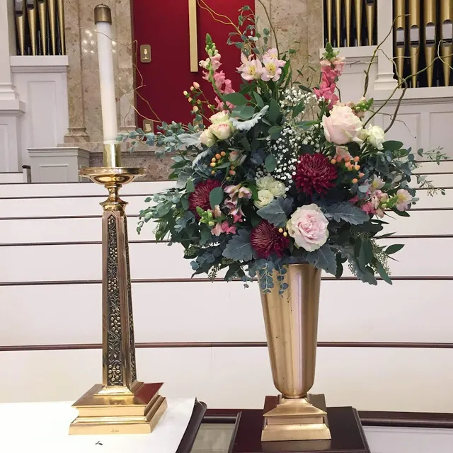 Bring Joy - Florals & Events