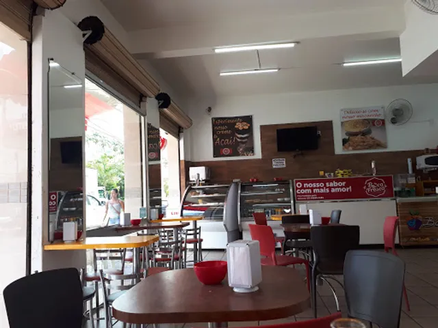 Sorveteria e Lanchonete Boca Fresca