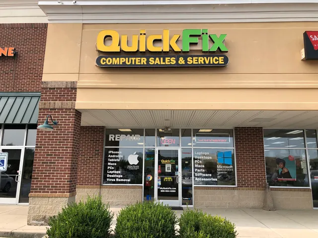 Quick Fix Computer Sales & Service