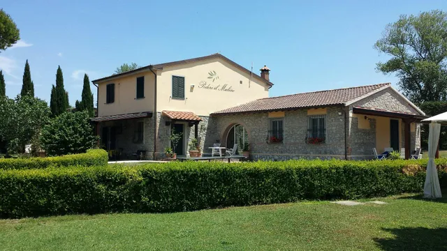 Bed & Breakfast Podere Il Mulino Santa Luce