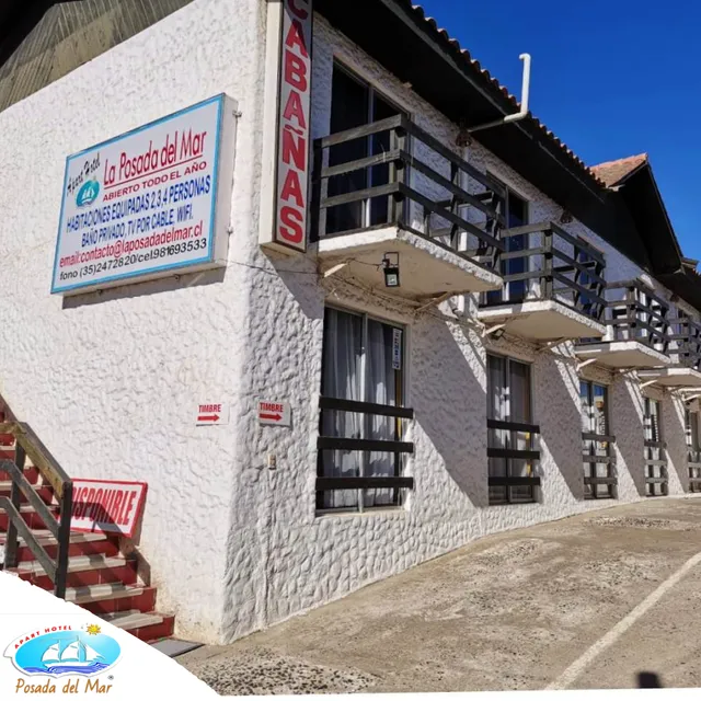 Apart Hotel La Posada Del Mar