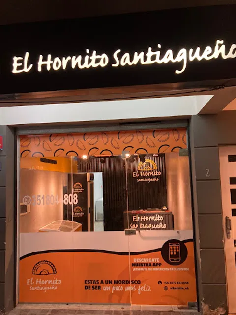 El Hornito Santiagueño