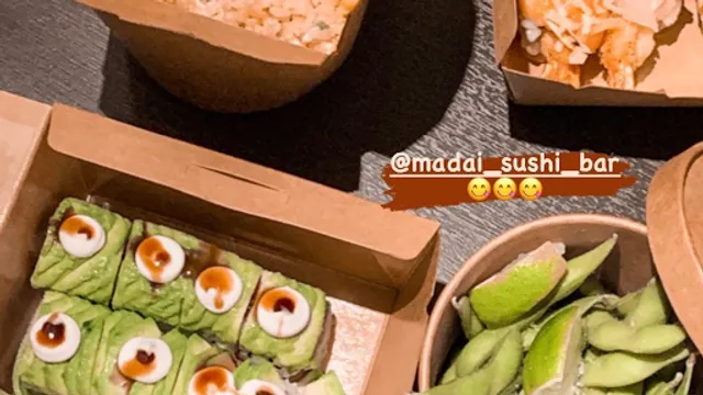 Madai Sushi Bar