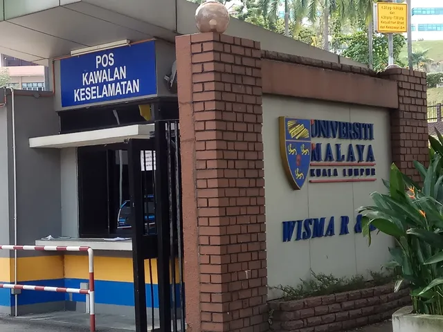 University of Malaya Centre for Continuing Education (UMCCed)