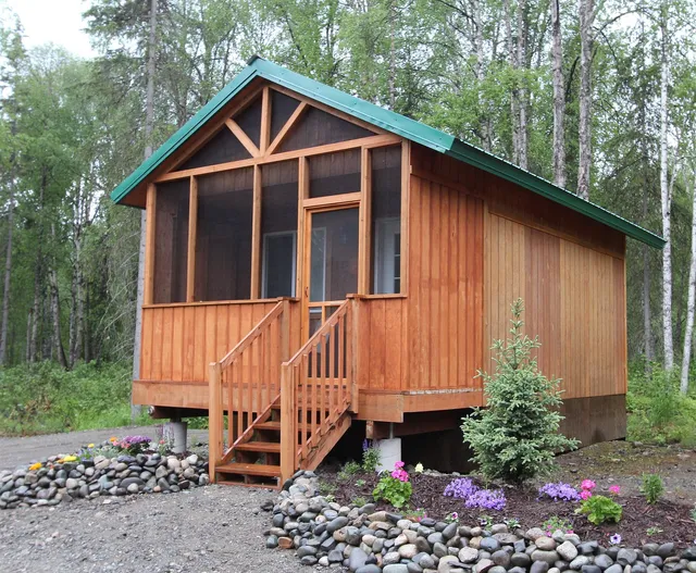 Talkeetna Wilderness Lodge and Cabin Rentals