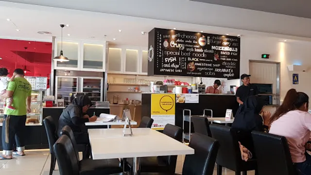 Secret Recipe @ GM City, Klang