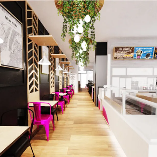 Miss Cookies Coffee Chambéry