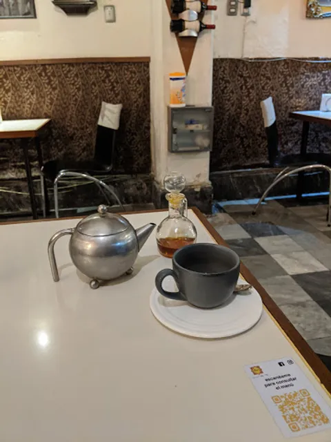 El Hoyo Casa de Té
