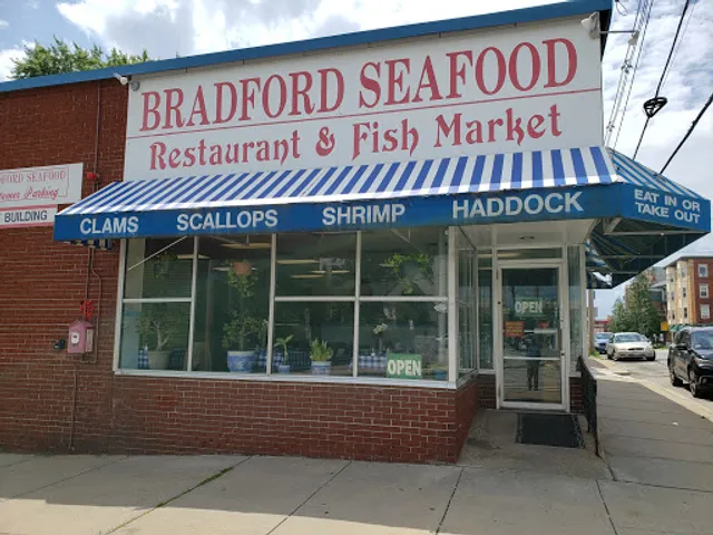 Bradford Seafood