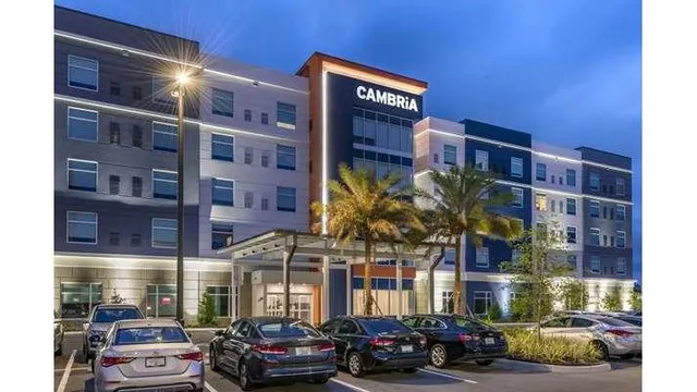 Cambria Hotel Orlando Airport