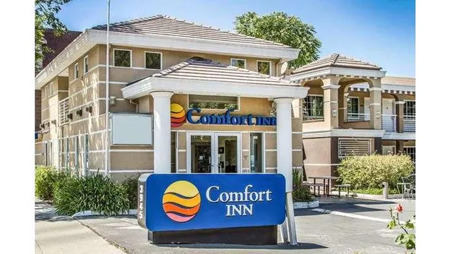 Comfort Inn Palo Alto