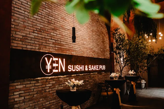 YEN Sushi & SakePub - Japanese Fusion Cuisine
