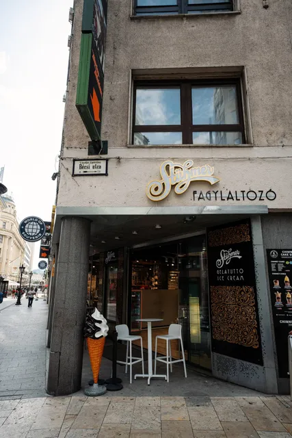 Stühmer Gelatutto – Budapest