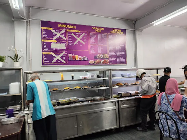 Nasi Lemak Cinta Sayang