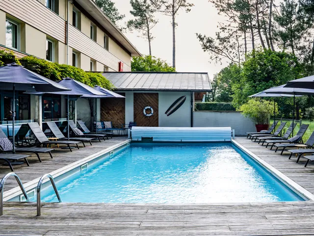 ibis Arcachon La Teste