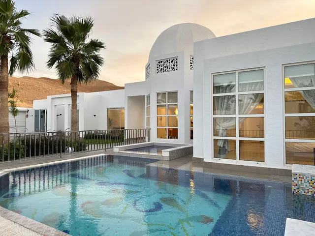 Talah Resort منتجع تاله