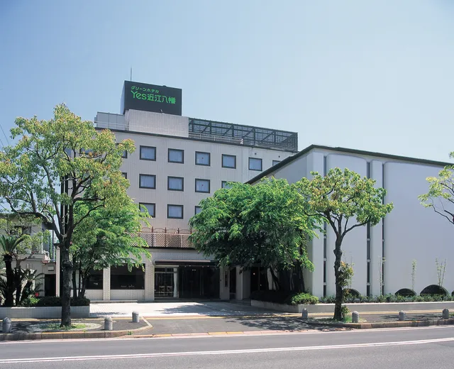 Green Hotel Yes Ohmi-hachiman