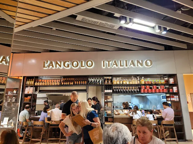 L'Angolo Italiano