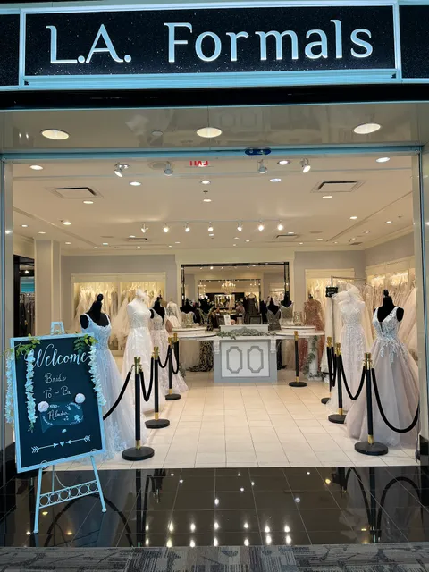 LA Formals & Bridal