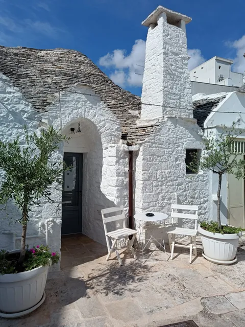 Trulli D'Angiò
