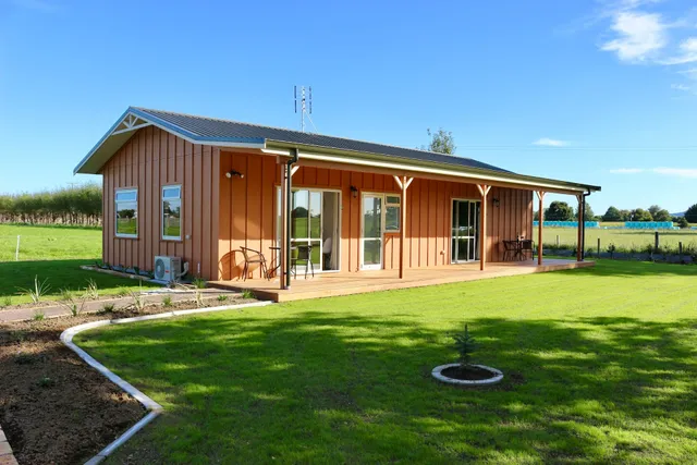 Walnut Lodge Bed and Breakfast