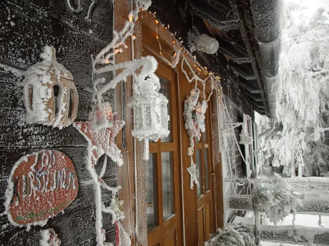 Apartmán Pod Koberštejnem, Rejvíz