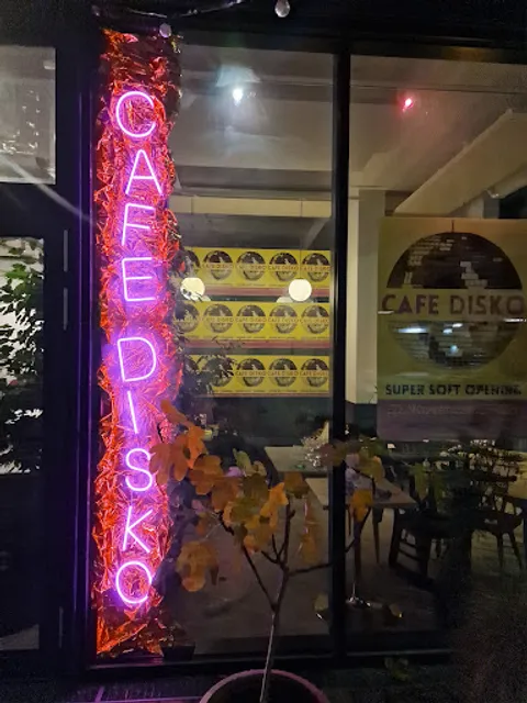 Cafe Disko