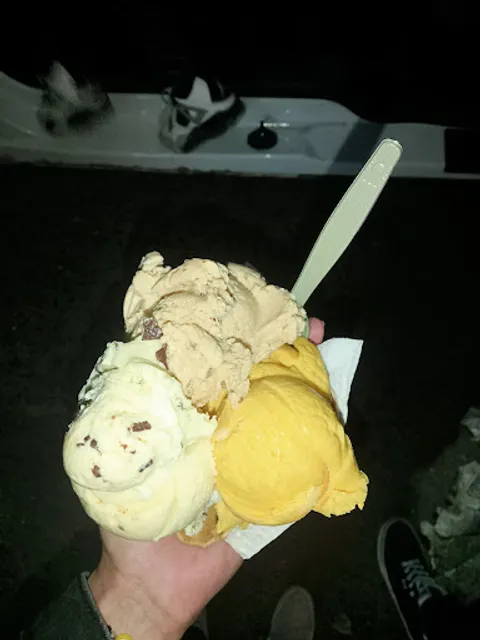 Helados cocoa Nacozari