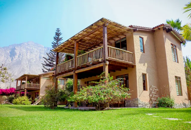 Bungalows Killa Wasi en Cieneguilla - pet friendly