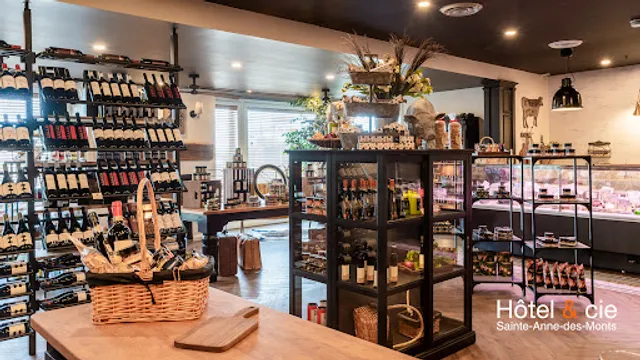 BOUTIQUE GOURMANDE PLEIN MA VALISE