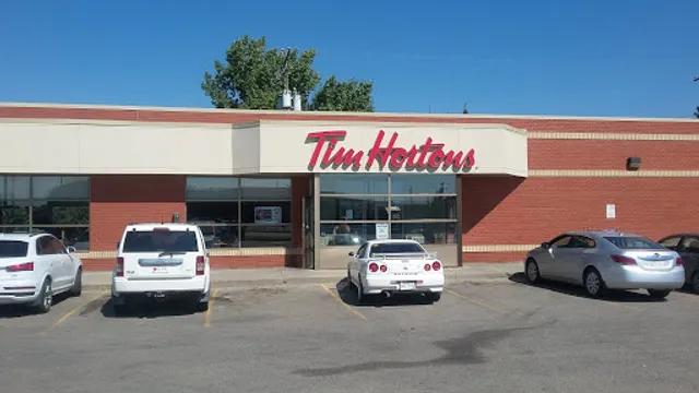 Tim Hortons