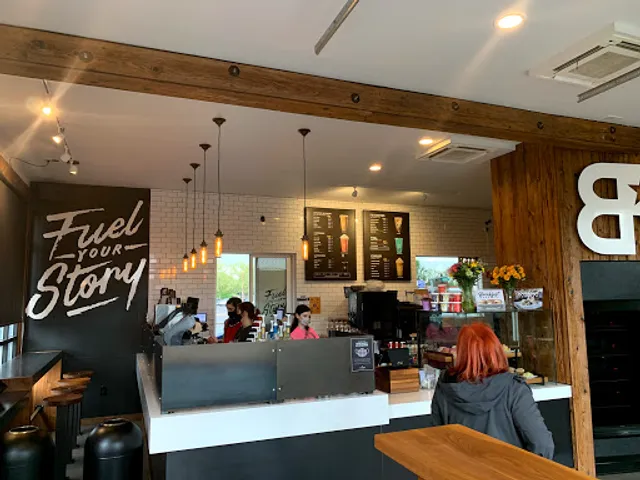 Black Rock Coffee Bar