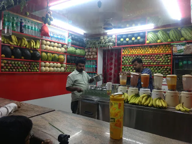 Sree Ganesha Fruit Juice Center