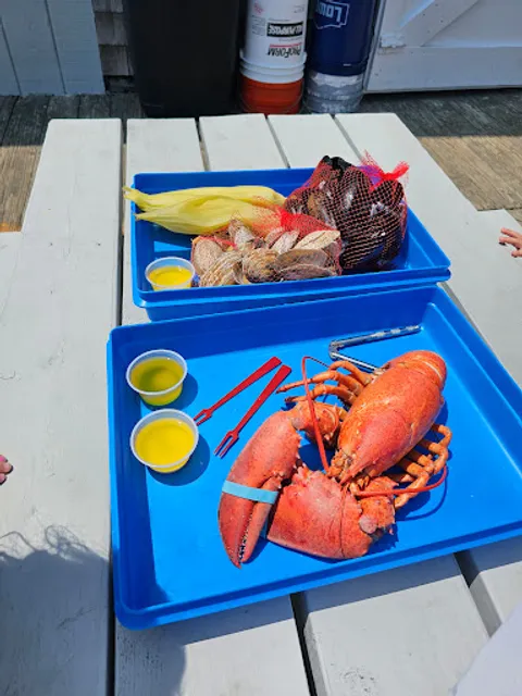 Langsford Road Lobster & Fish House
