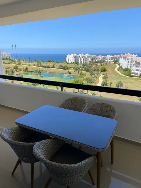 Appartements Chez Hicham - Marina Asilah