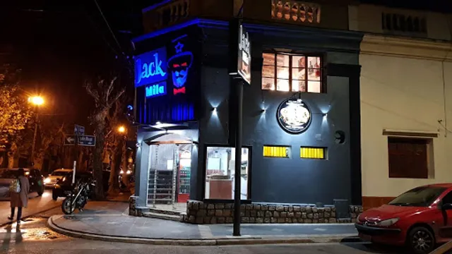 Jack Mila (Milaneseria de bodegón)