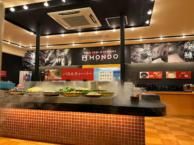 Dashinabe to Kaisen Mondo