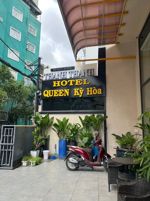 Hotel Queen Kỳ Hòa